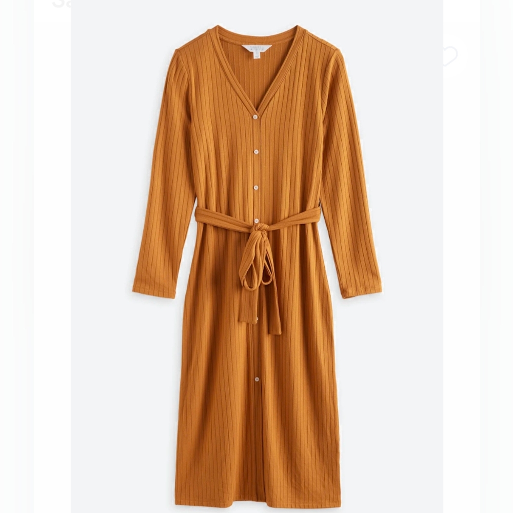 NWT Market & Spruce Midi Dress